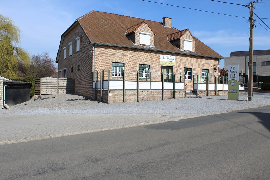 B&B De Vroling Wellen Екстер'єр фото