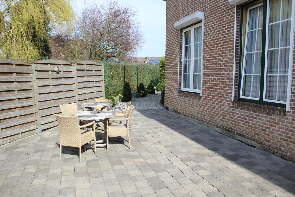 B&B De Vroling Wellen Екстер'єр фото
