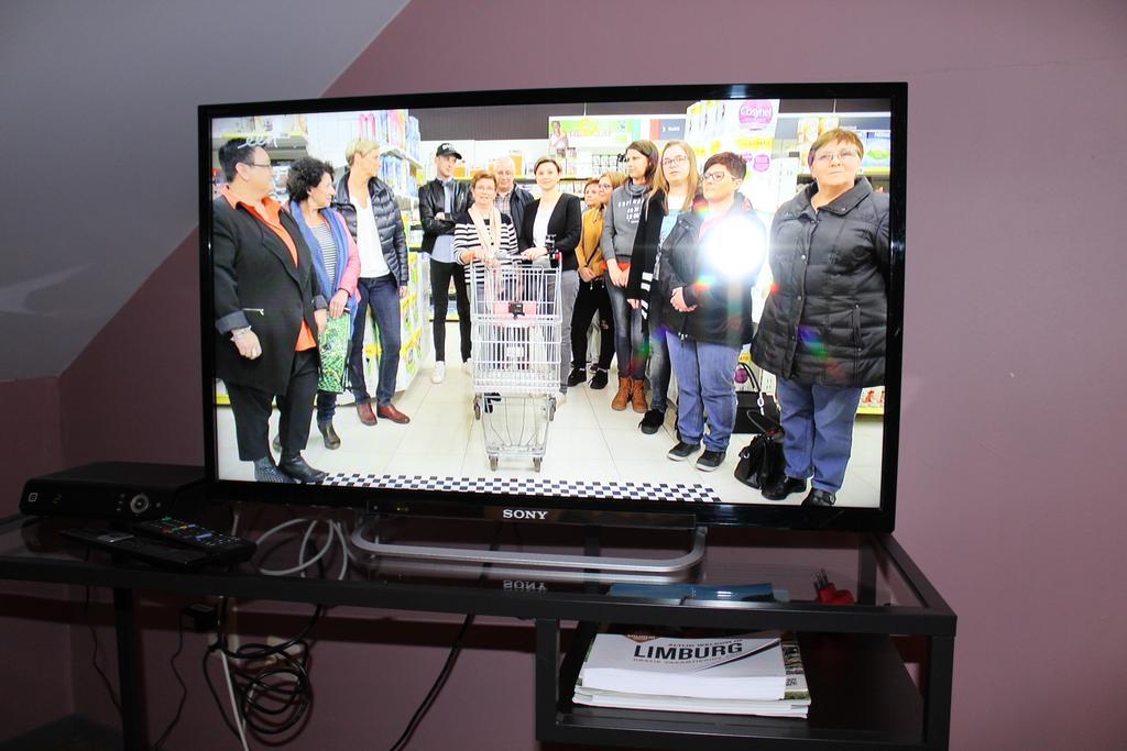 B&B De Vroling Wellen Екстер'єр фото