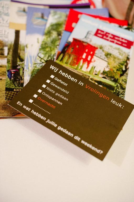 B&B De Vroling Wellen Екстер'єр фото